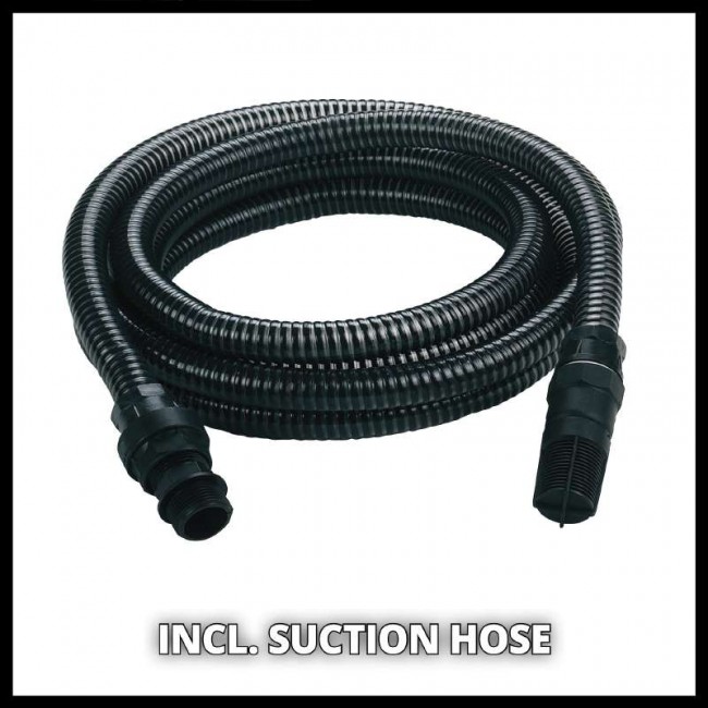 Насос садовий Einhell GC-GP 6538 Set/I (4180286)