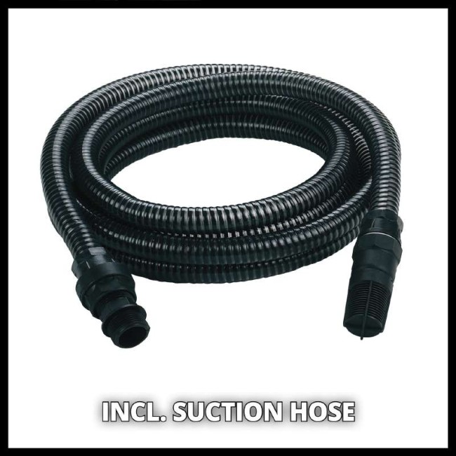 Насос садовий Einhell GC-GP 6538 Set/I (4180286)