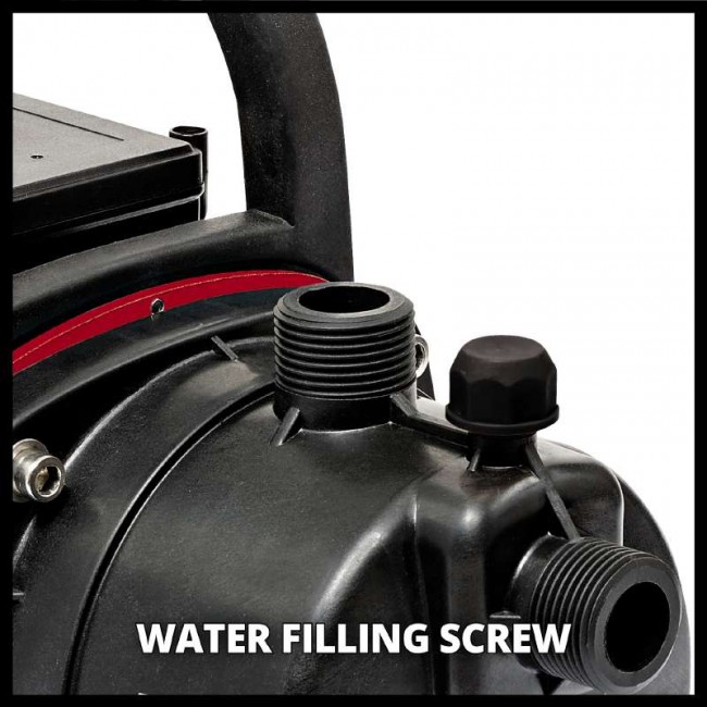 Насос садовий Einhell GC-GP 6538 Set/I (4180286)