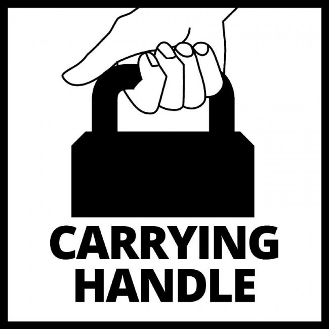 Насос садовий Einhell GC-GP 6538 Set/I (4180286)