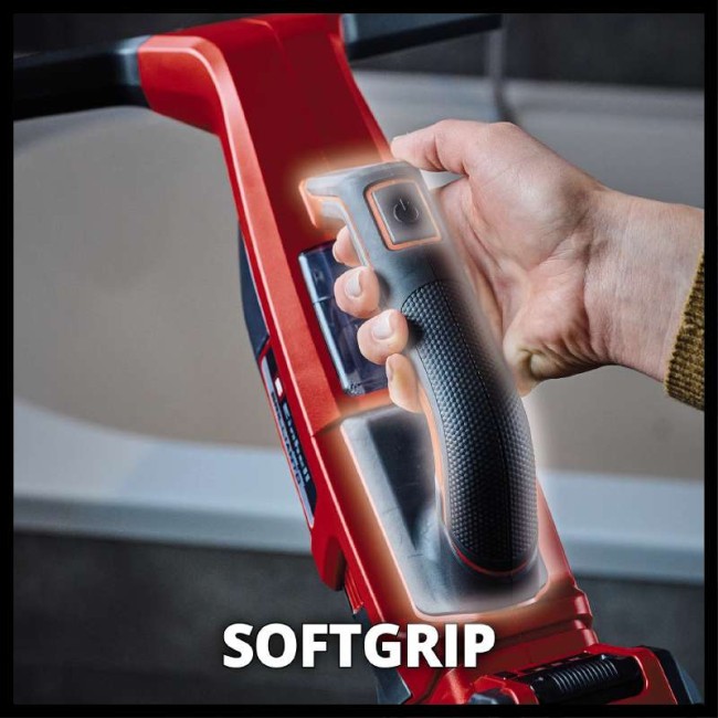 Акція! Набір Акумуляторний пристрій для миття вікон Einhell BRILLIANTO + зарядний пристрій і акумулятор 18V 2,5 Ah (3437100, 4512097) Акція! Набір Акумуляторний пристрій для миття вікон Einhell BRILLIANTO + зарядний пристрій і акумулятор 18V 2,5 Ah (3437100, 4512097)