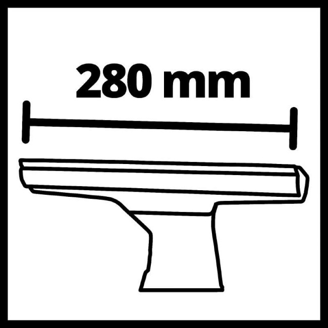 Набір Акумуляторний пристрій для миття вікон Einhell BRILLIANTO + 2 Starter Kit 18V 2,5 Ah (3437100 Kit 2.5)