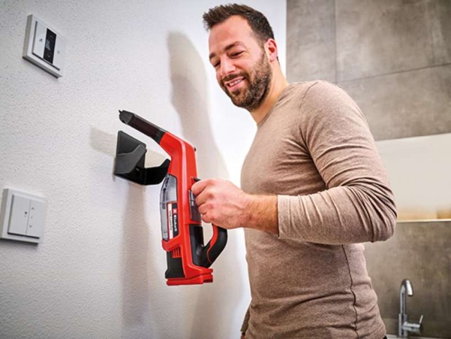 Акція! Набір Акумуляторний пристрій для миття вікон Einhell BRILLIANTO + зарядний пристрій і акумулятор 18V 2,5 Ah (3437100, 4512097) Акція! Набір Акумуляторний пристрій для миття вікон Einhell BRILLIANTO + зарядний пристрій і акумулятор 18V 2,5 Ah (3437100, 4512097)