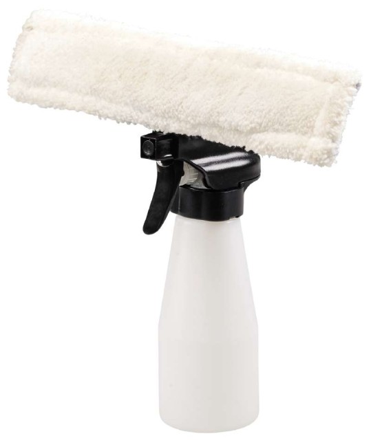 Акція! Набір Акумуляторний пристрій для миття вікон Einhell BRILLIANTO + зарядний пристрій і акумулятор 18V 2,5 Ah (3437100, 4512097) Акція! Набір Акумуляторний пристрій для миття вікон Einhell BRILLIANTO + зарядний пристрій і акумулятор 18V 2,5 Ah (3437100, 4512097)