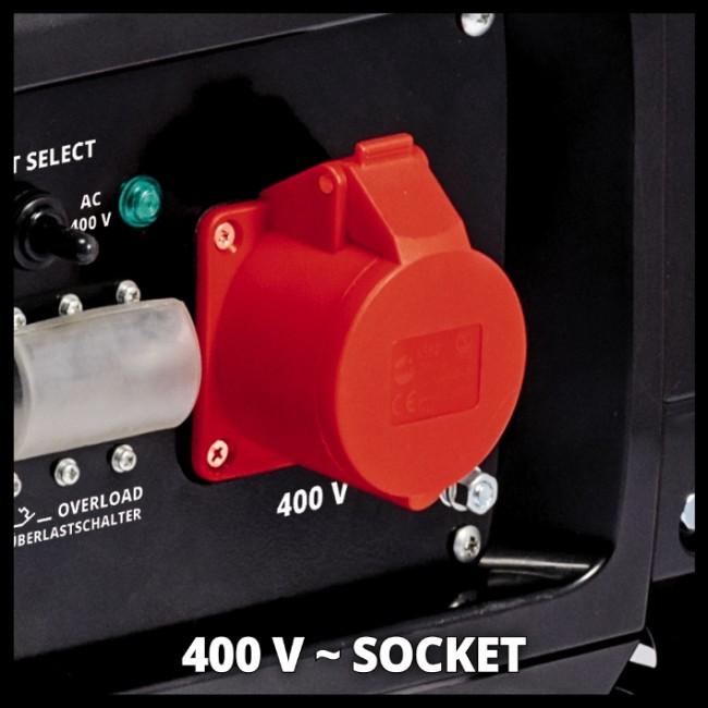 Генератор бензиновий Einhell TC-PG 65/E5 (4152610)