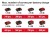 Ударная отвертка бесщеточная Einhell TP-CI 18 Li BL-Solo (4510030)
