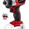 Ударна викрутка безщіткова Einhell TP-CI 18 Li BL-Solo (4510030)
