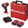 Ударна викрутка безщіткова Einhell TP-CI 18 Li BL-Solo (4510030)