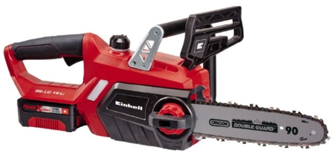 Пила ланцюгова Einhell GE-LC 18 Li Kit (4501760) Пила ланцюгова Einhell GE-LC 18 Li Kit (4501760)
