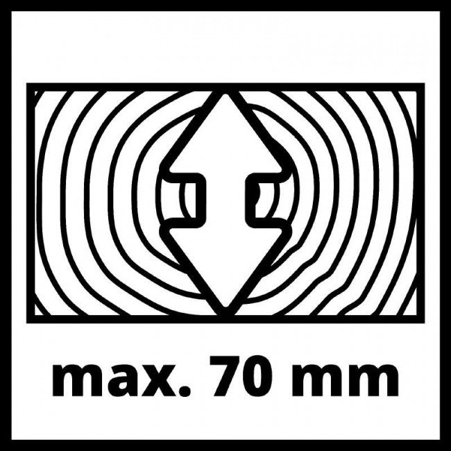 Пила торцювальна Einhell TC-SM 254 - 2B (4300804)