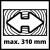 Пила торцовочная Einhell TC-SM 254 - 2B (4300804)