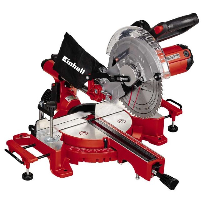Пила торцювальна Einhell TC-SM 254 - 2B (4300804)