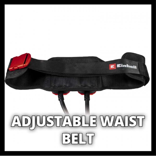 Аккумуляторный ремень Einhell GE-PB 36/18 Li (3408310) Аккумуляторный ремень Einhell GE-PB 36/18 Li (3408310)