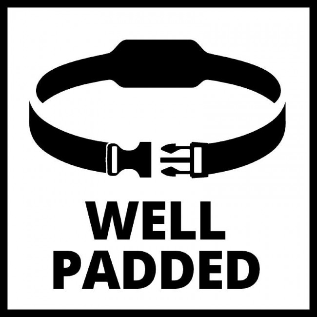 Аккумуляторный ремень Einhell GE-PB 36/18 Li (3408310) Аккумуляторный ремень Einhell GE-PB 36/18 Li (3408310)