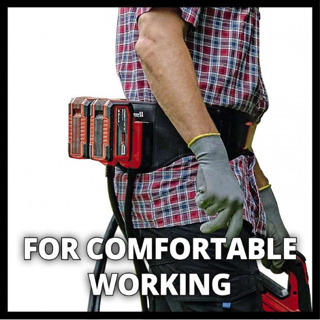 Аккумуляторный ремень Einhell GE-PB 36/18 Li (3408310) Аккумуляторный ремень Einhell GE-PB 36/18 Li (3408310)