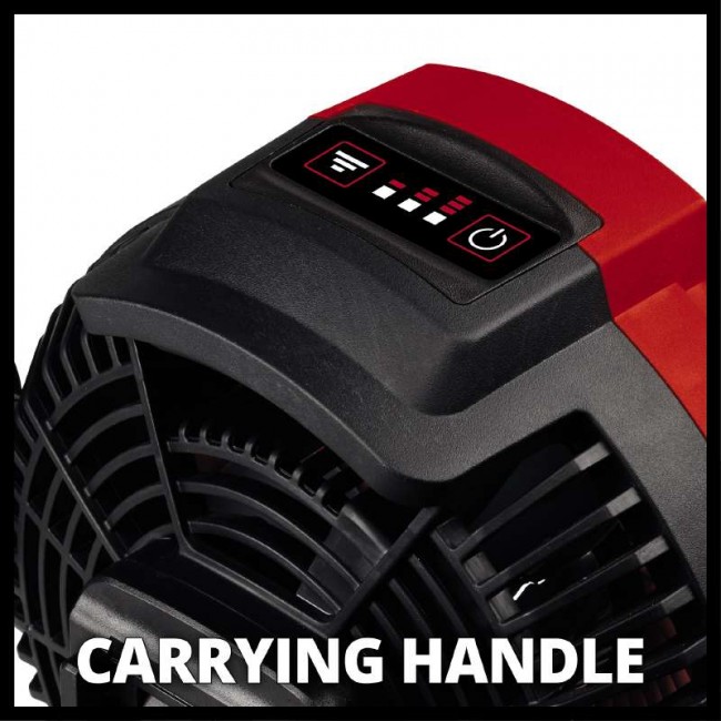 Акумуляторний вентилятор Einhell GE-CF 18/2200 Li-Solo (3408035)