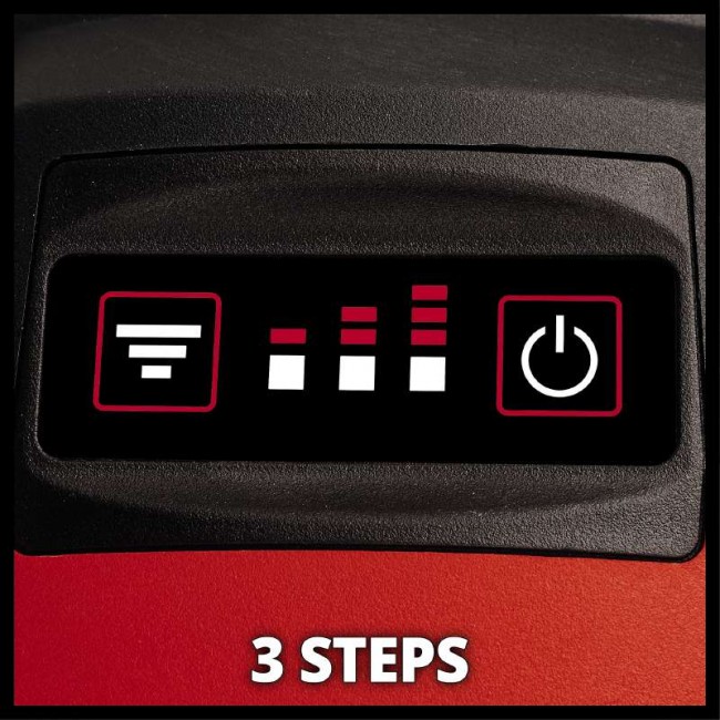 Акумуляторний вентилятор Einhell GE-CF 18/2200 Li-Solo (3408035)