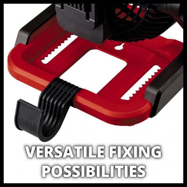 Акумуляторний вентилятор Einhell GE-CF 18/2200 Li-Solo (3408035)