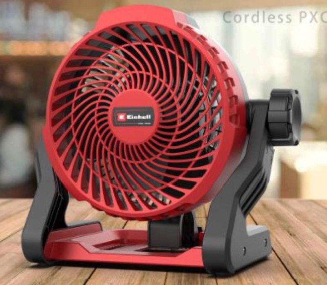Акумуляторний вентилятор Einhell GE-CF 18/2200 Li-Solo (3408035)