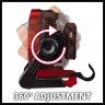 Аккумуляторный вентилятор Einhell GE-CF 18/2200 Li-Solo (3408035)