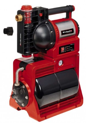 Насосна станція Einhell GE-WW 1246 N FS (4173530)