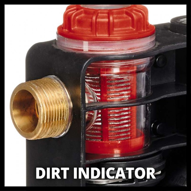 Насосна станція Einhell GE-WW 1246 N FS (4173530)