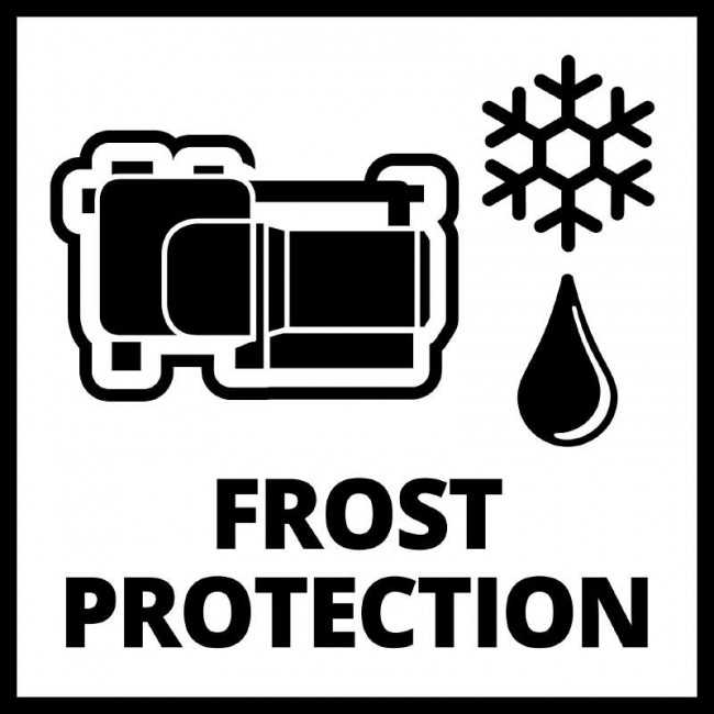 Насосна станція Einhell GE-WW 1246 N FS (4173530)