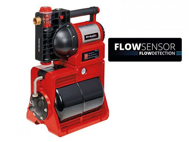 Насосна станція Einhell GE-WW 1246 N FS (4173530)