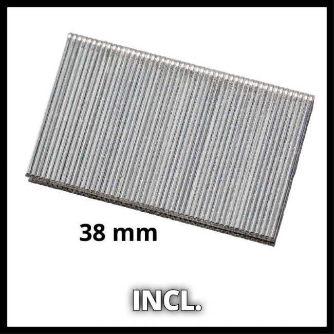 Набор степлер для скоб аккумуляторный Einhell FIXETTO 18/38 S + зарядное устройство и аккумулятор 18V 4,0 Ah (4257785,4512042) Набор степлер для скоб аккумуляторный Einhell FIXETTO 18/38 S + зарядное устройство и аккумулятор 18V 4,0 Ah (4257785,4512042)