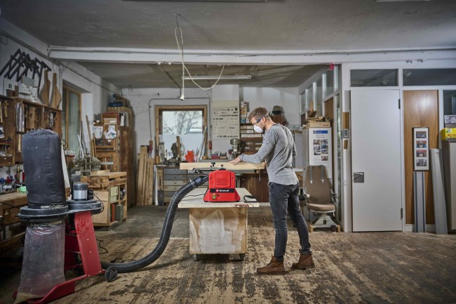 Фуговально-рейсмусовый станок Einhell TC-SP 204/2 (4419952) Фуговально-рейсмусовый станок Einhell TC-SP 204/2 (4419952)