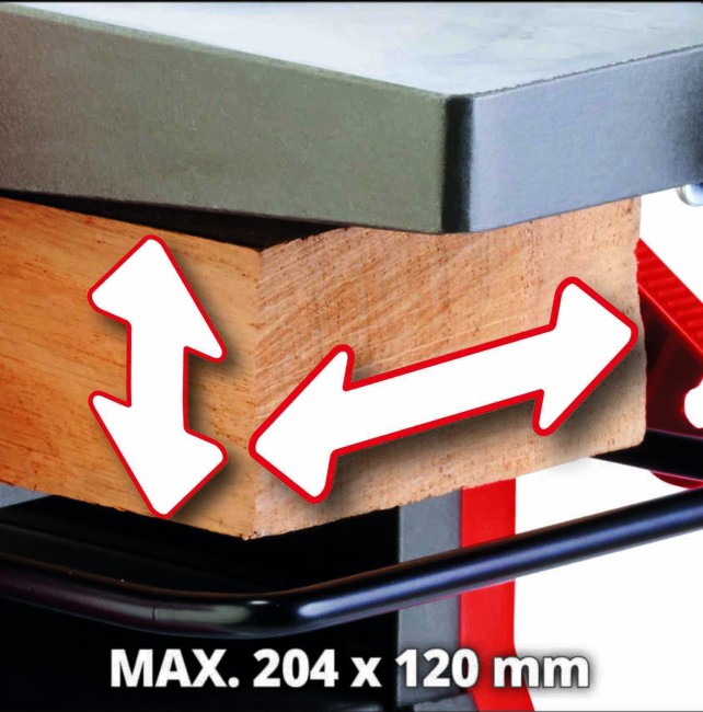 Фуговально-рейсмусовый станок Einhell TC-SP 204/2 (4419952) Фуговально-рейсмусовый станок Einhell TC-SP 204/2 (4419952)