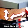 Фуговально-рейсмусовый станок Einhell TC-SP 204/2 (4419952)