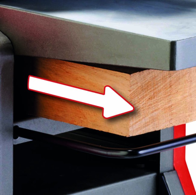 Фуговально-рейсмусовый станок Einhell TC-SP 204/2 (4419952) Фуговально-рейсмусовый станок Einhell TC-SP 204/2 (4419952)