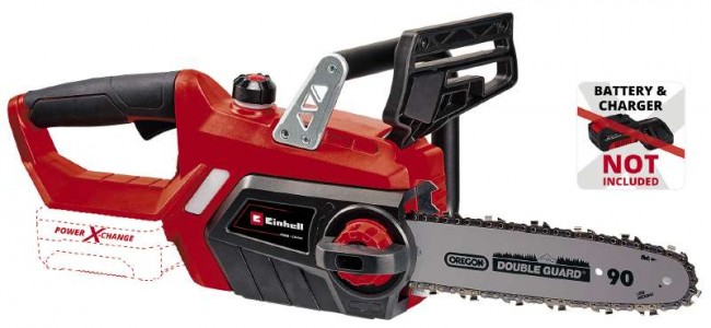 Пила цепная аккумуляторная Einhell GE-LC 18 Li Solo (4501761) Пила цепная аккумуляторная Einhell GE-LC 18 Li Solo (4501761)