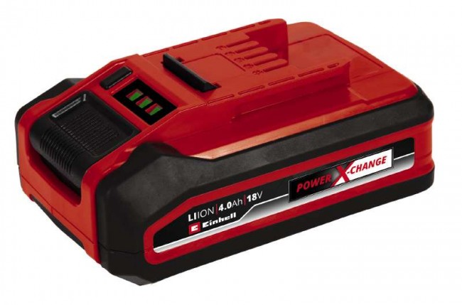 Аккумулятор Einhell Power-X-Change Plus 18V 4,0 Ah (4511553)
