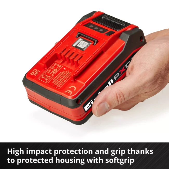 Акумулятор Einhell Power-X-Change Plus 18V 4,0 Ah (4511553)