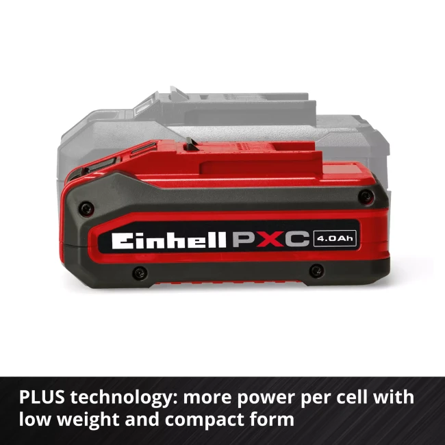 Акумулятор Einhell Power-X-Change Plus 18V 4,0 Ah (4511553)