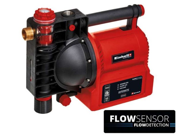 Автоматичний напірний насос Einhell GE-AW 1042 FS (4177010)