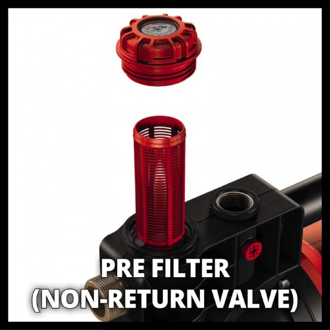 Автоматичний напірний насос Einhell GE-AW 1042 FS (4177010) Автоматичний напірний насос Einhell GE-AW 1042 FS (4177010)