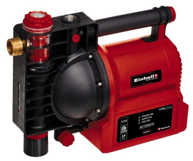 Автоматичний напірний насос Einhell GE-AW 1042 FS (4177010)
