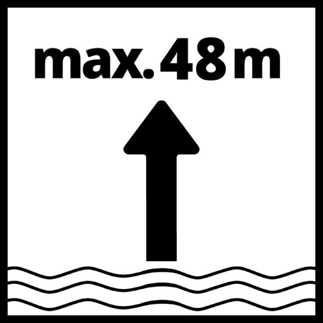 Автоматичний напірний насос Einhell GE-AW 1042 FS (4177010) Автоматичний напірний насос Einhell GE-AW 1042 FS (4177010)