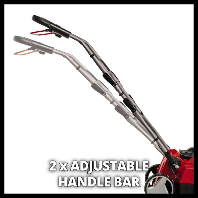 Скарификатор аккумуляторный бесщеточный Einhell GE-SC 36/35 Li - Solo (3420680) Скарификатор аккумуляторный бесщеточный Einhell GE-SC 36/35 Li - Solo (3420680)