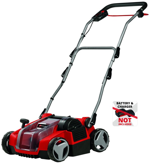 Скарификатор аккумуляторный бесщеточный Einhell GE-SC 36/35 Li - Solo (3420680) Скарификатор аккумуляторный бесщеточный Einhell GE-SC 36/35 Li - Solo (3420680)
