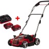 Скарифікатор акумуляторний безщітковий Einhell GE-SC 36/35 Li - Solo (3420680)