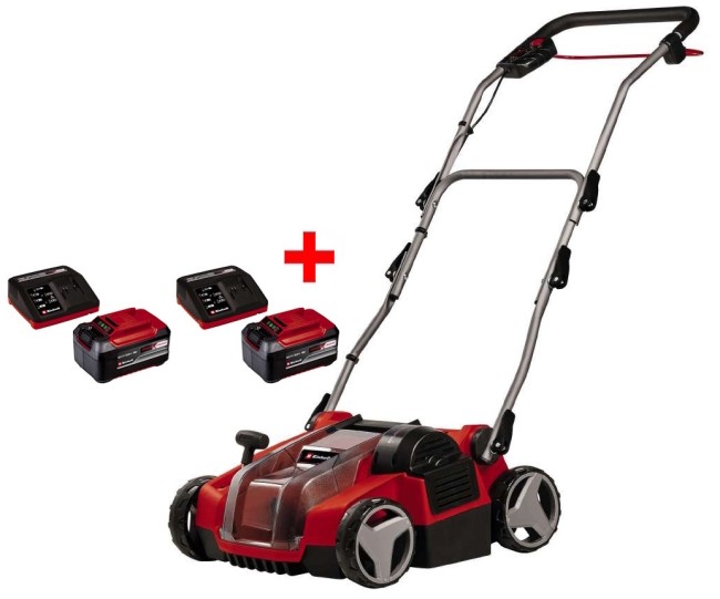 Скарификатор аккумуляторный бесщеточный Einhell GE-SC 36/35 Li - Solo (3420680) Скарификатор аккумуляторный бесщеточный Einhell GE-SC 36/35 Li - Solo (3420680)