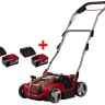 Скарифікатор акумуляторний безщітковий Einhell GE-SC 36/35 Li - Solo (3420680)