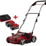 Скарифікатор акумуляторний безщітковий Einhell GE-SC 36/35 Li - Solo (3420680)