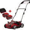 Скарифікатор акумуляторний безщітковий Einhell GE-SC 36/35 Li - Solo (3420680)