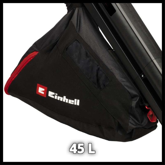 Набір садовий пилосос акумуляторний Einhell VENTURRO 18/210 + Starter Kit 18V 4,0 Ah (3433625, 4512042)