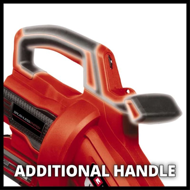 Набір садовий пилосос акумуляторний Einhell VENTURRO 18/210 + Starter Kit 18V 4,0 Ah (3433625, 4512042)